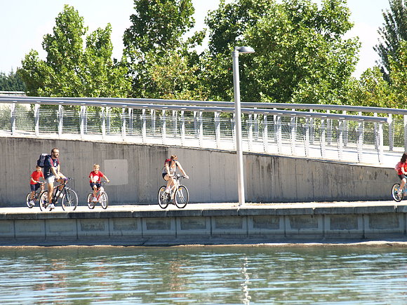 Parque Juan Carlos I