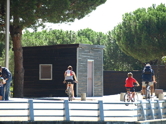 Parque Juan Carlos I
