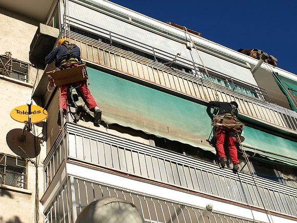 Trabajos Verticales
