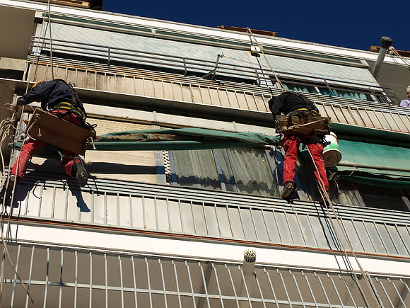 Trabajos Verticales