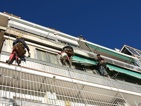 Trabajos Verticales
