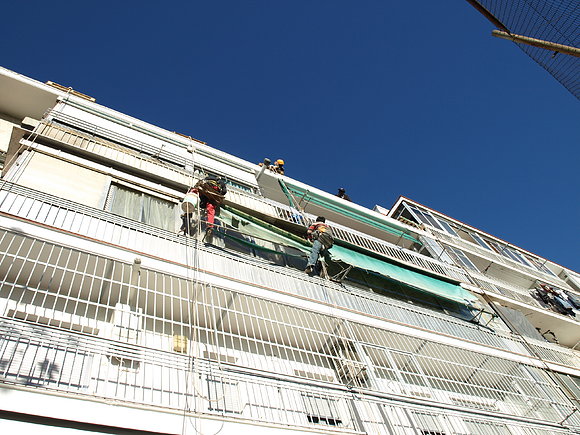 Trabajos Verticales