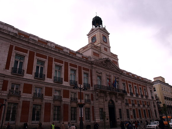 x Madrid