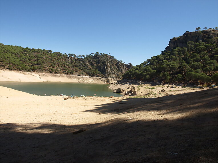 Madrid Embalse