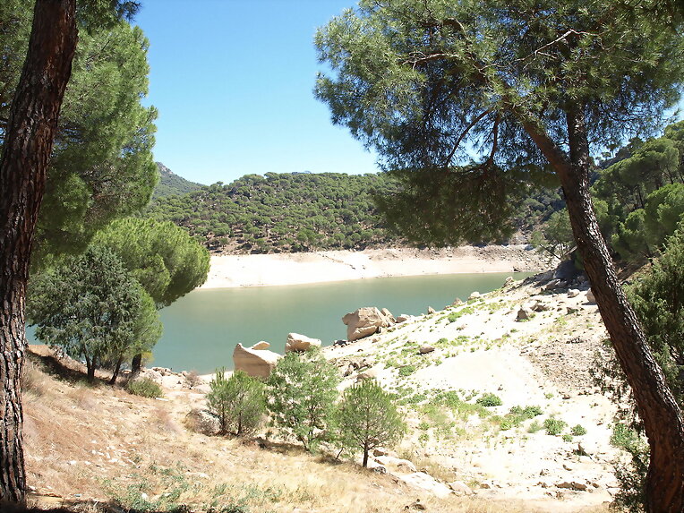 Embalse Madrid