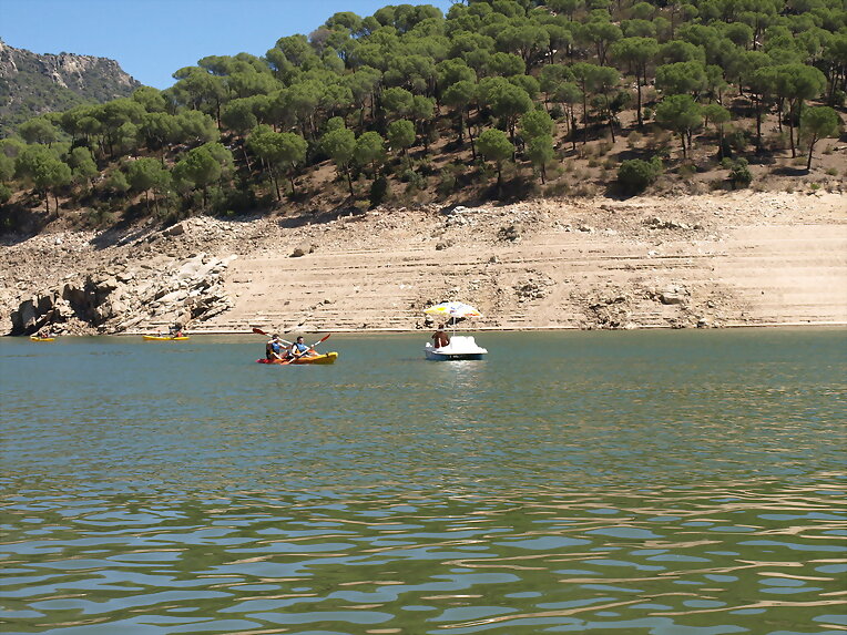 Madrid Embalse
