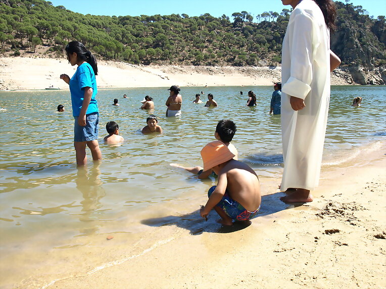 Embalse Madrid