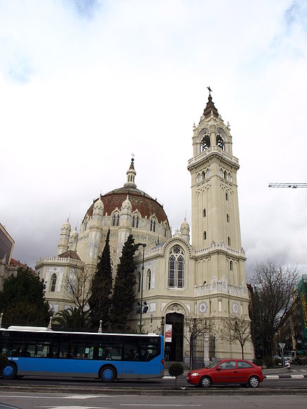x Madrid