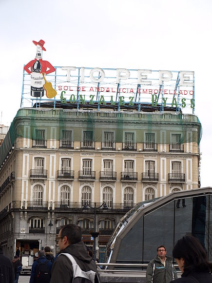 X Madrid