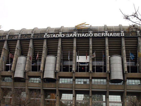 Santiago Bernabeo