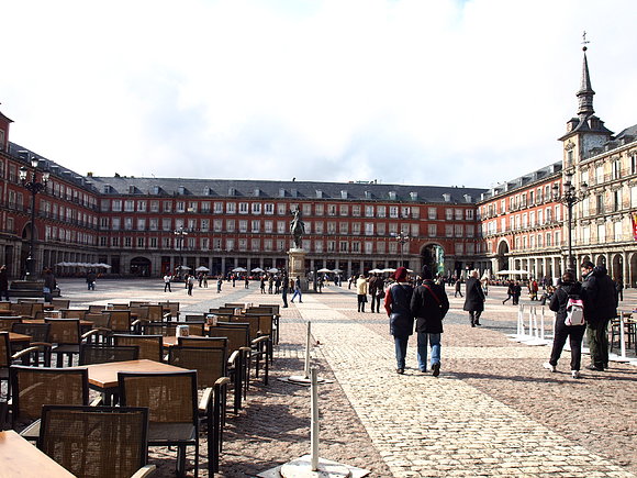 x MADRID