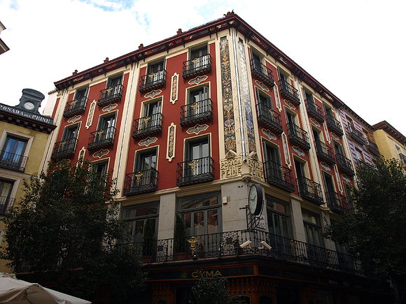 x Madrid