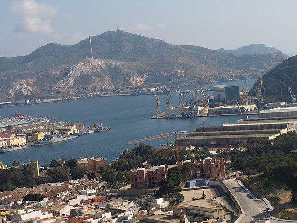 CARTAGENA MURCIA