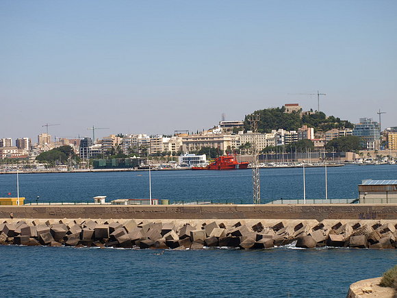 Puerto de Cartagena