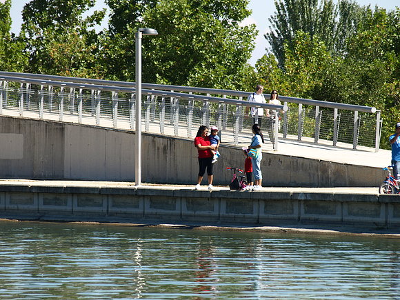 Parque Juan Carlos I