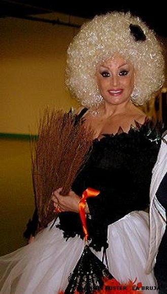 MIAMI ...USA .ARAMIS FUSTER ¨LA BRUJA,