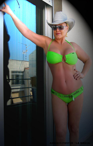 ARAMIS FUSTER  ¨LA BRUJA¨    TL  806 53 56 53