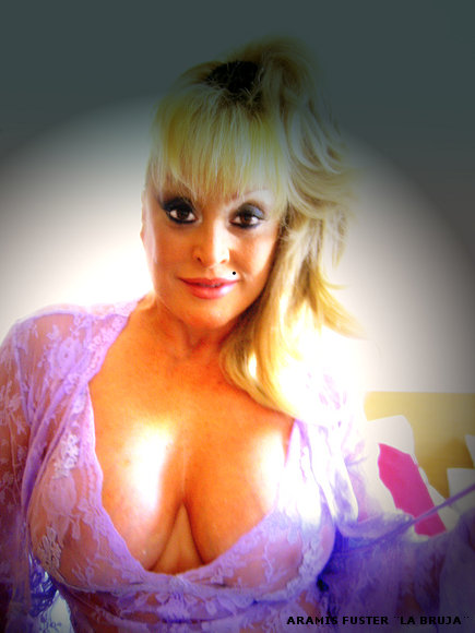 ARAMIS FUSTER  ¨LA BRUJA¨  617 34 99 10