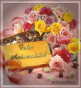 Feliz Aniversario