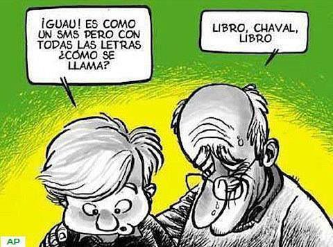 COSAS DE LA TECNOLOGIA