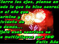 Feliz A&ntilde;o para todos