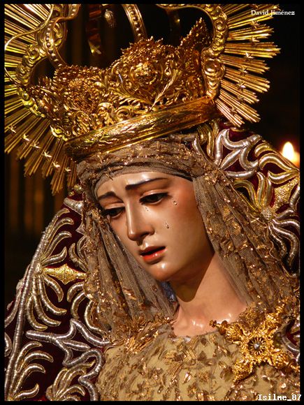 ...Madre del Socorro...