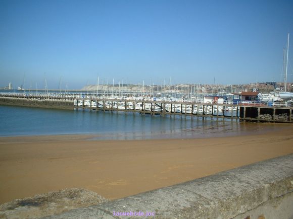 Las arenas
