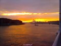 Amanece en Portugalete