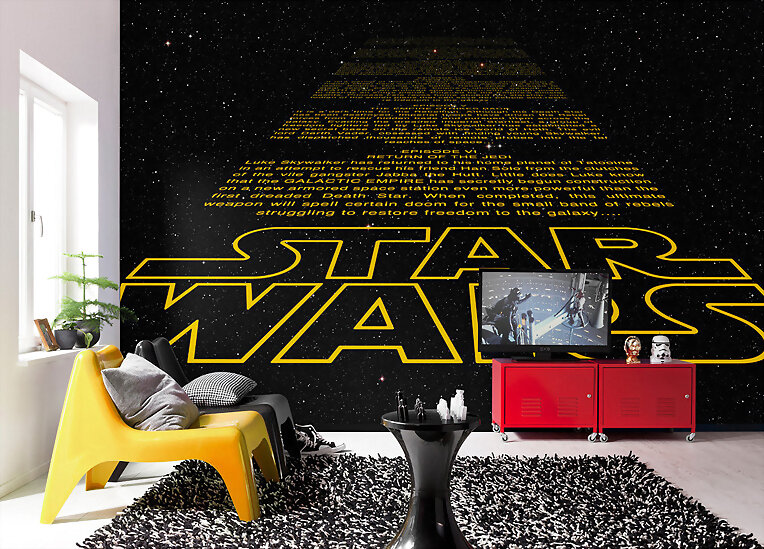 STAR WARS INTRO