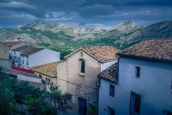 Valle de Guadalest