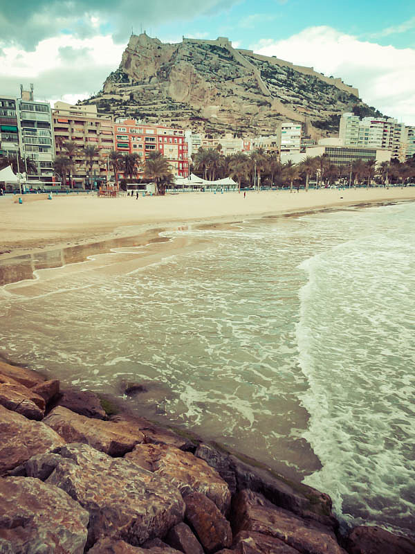 Playa del Postiguet