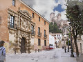 Palacio de Cirat