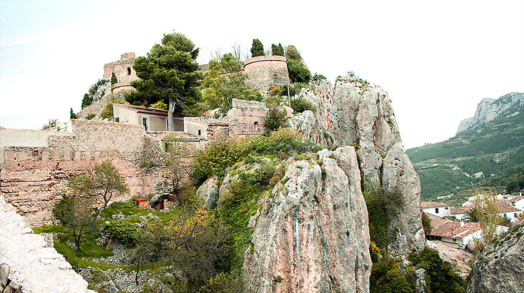 Castell de Guadalest