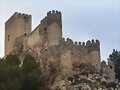 Un d&iacute;a por Almansa