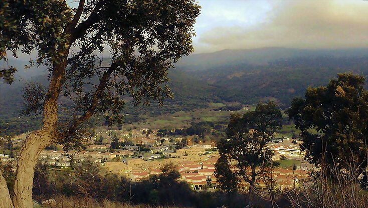 Panorámica.