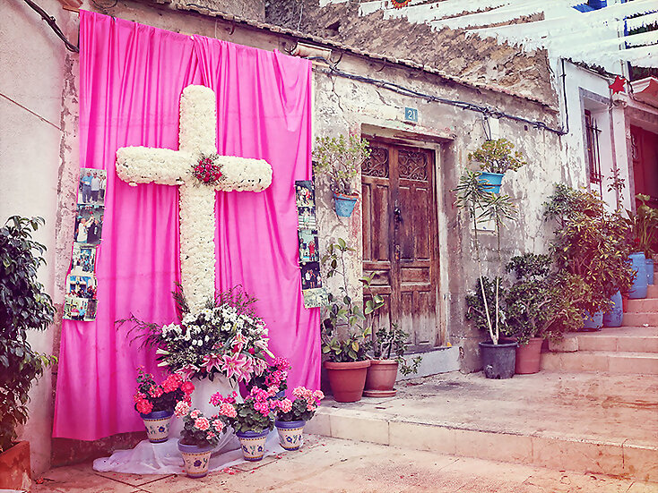 Fiestas de la Santa Cruz