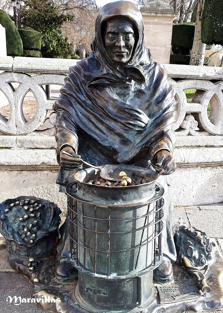 CASTAÑERA Y LECTOR