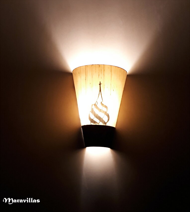 LUCES EN LA ALCOBA