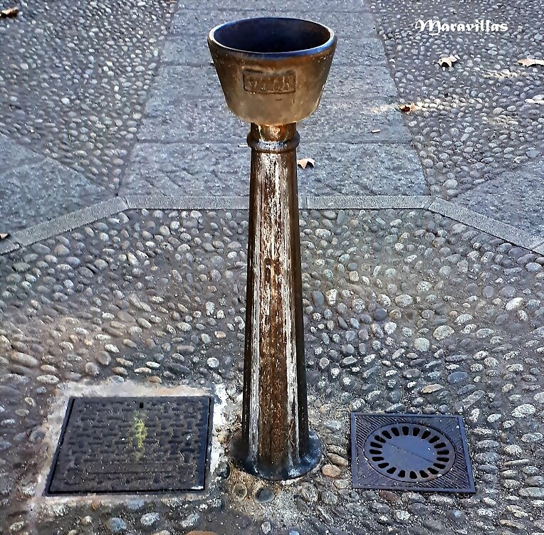 FUENTE URBANA