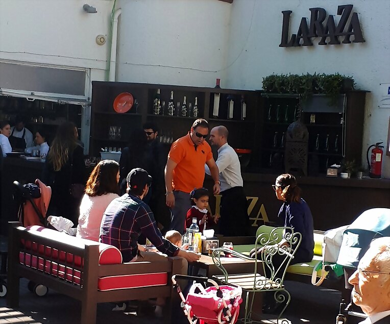 LOS JUERNES