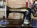 M&Aacute;QUINA DE COSER