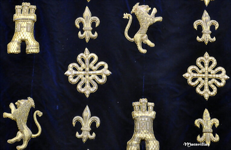 Castillos y leones