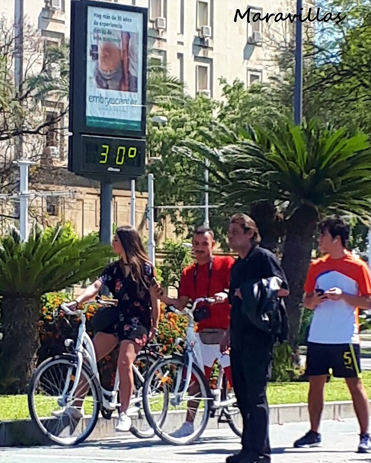 CAMBIOS DE TEMPERATURA