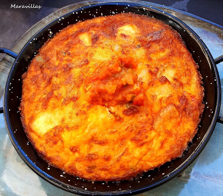 TAJADA O TAPA