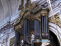 &Oacute;RGANOS Y ORGANISTAS