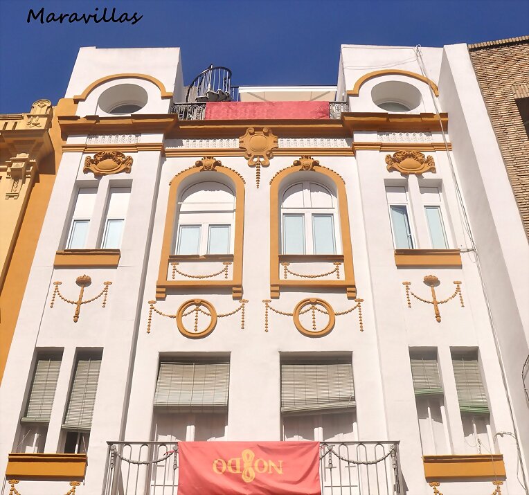 BALCONES SIN FLOR