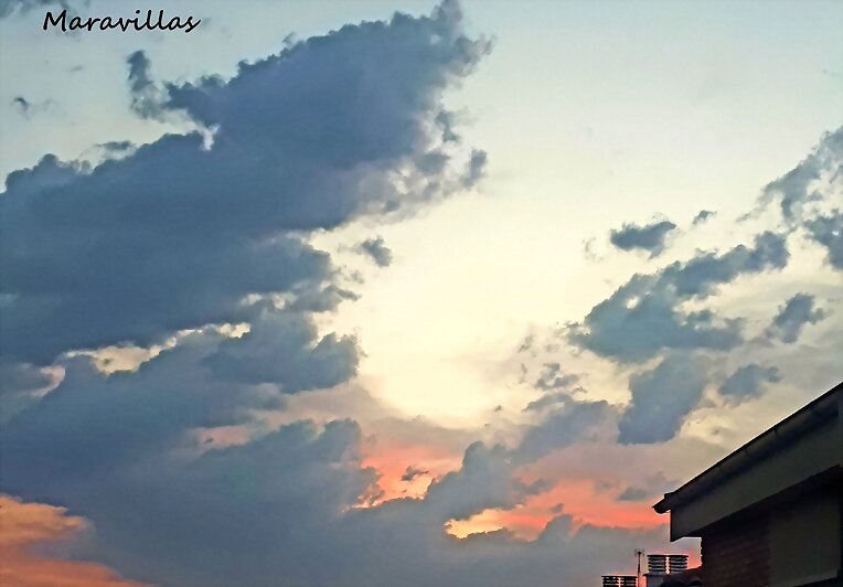 ATARDECER DE JULIO