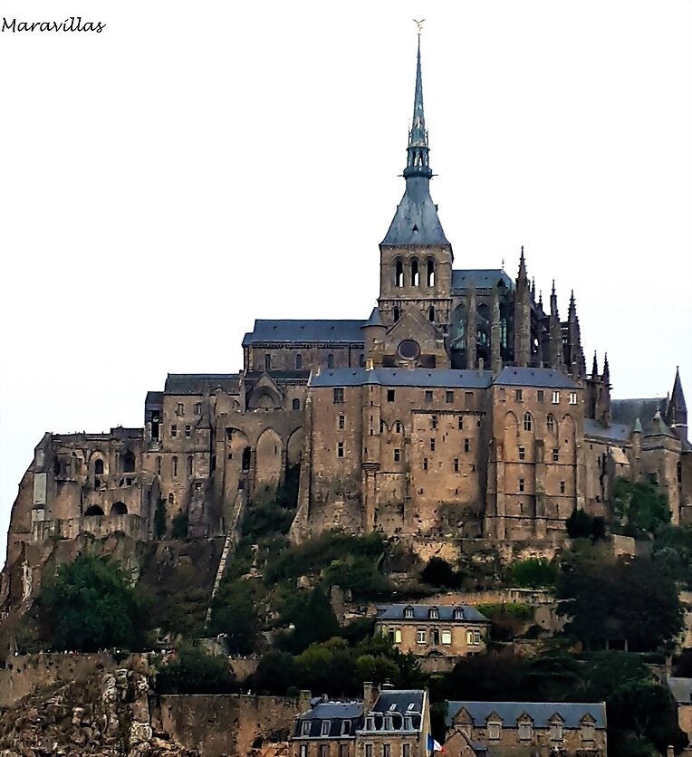 EL MONT-SAINT-MICHEL