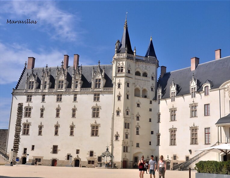 PALACIO DE LOS DUQUES