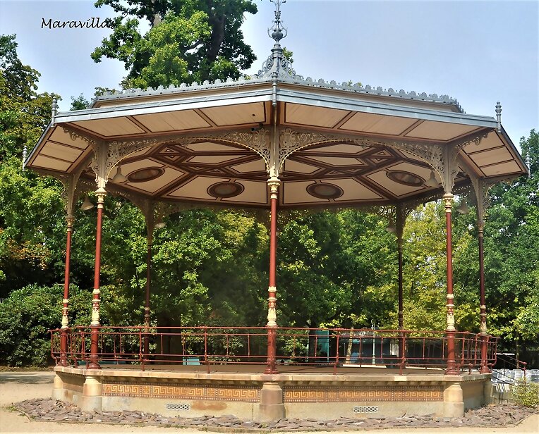KIOSKO DE MÚSICA